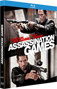 Assassination Games |   Blu-Ray